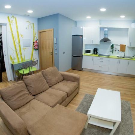 Apartamento Deluxe Zamora Esterno foto