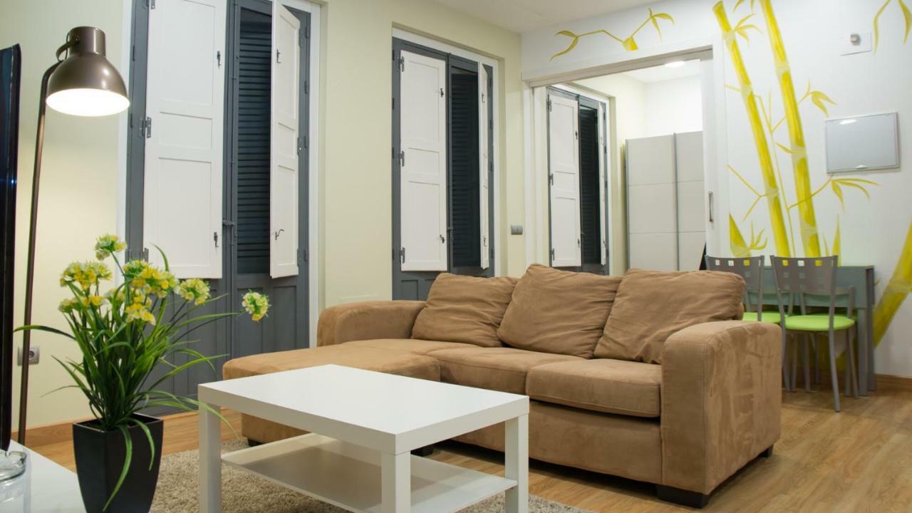 Apartamento Deluxe Zamora Esterno foto