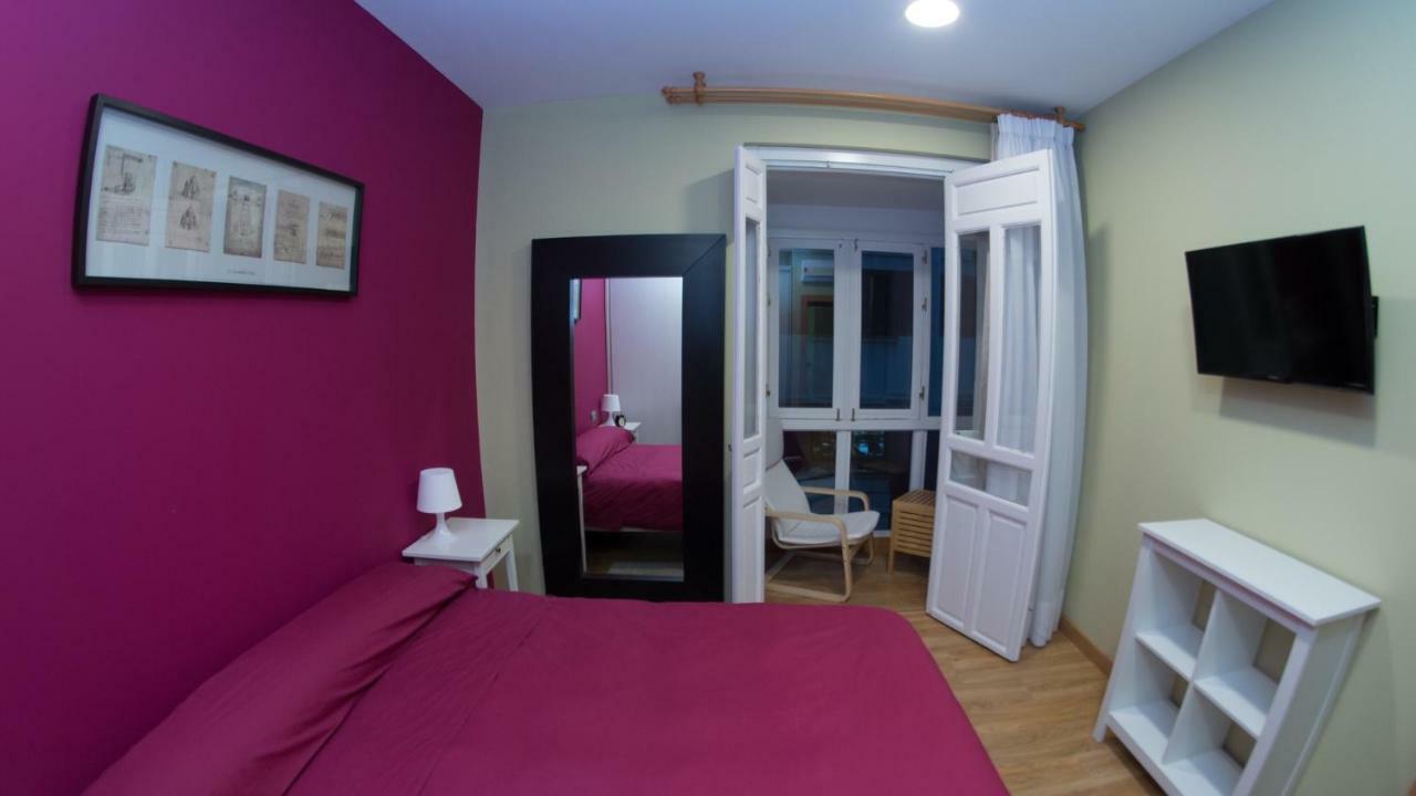 Apartamento Deluxe Zamora Esterno foto
