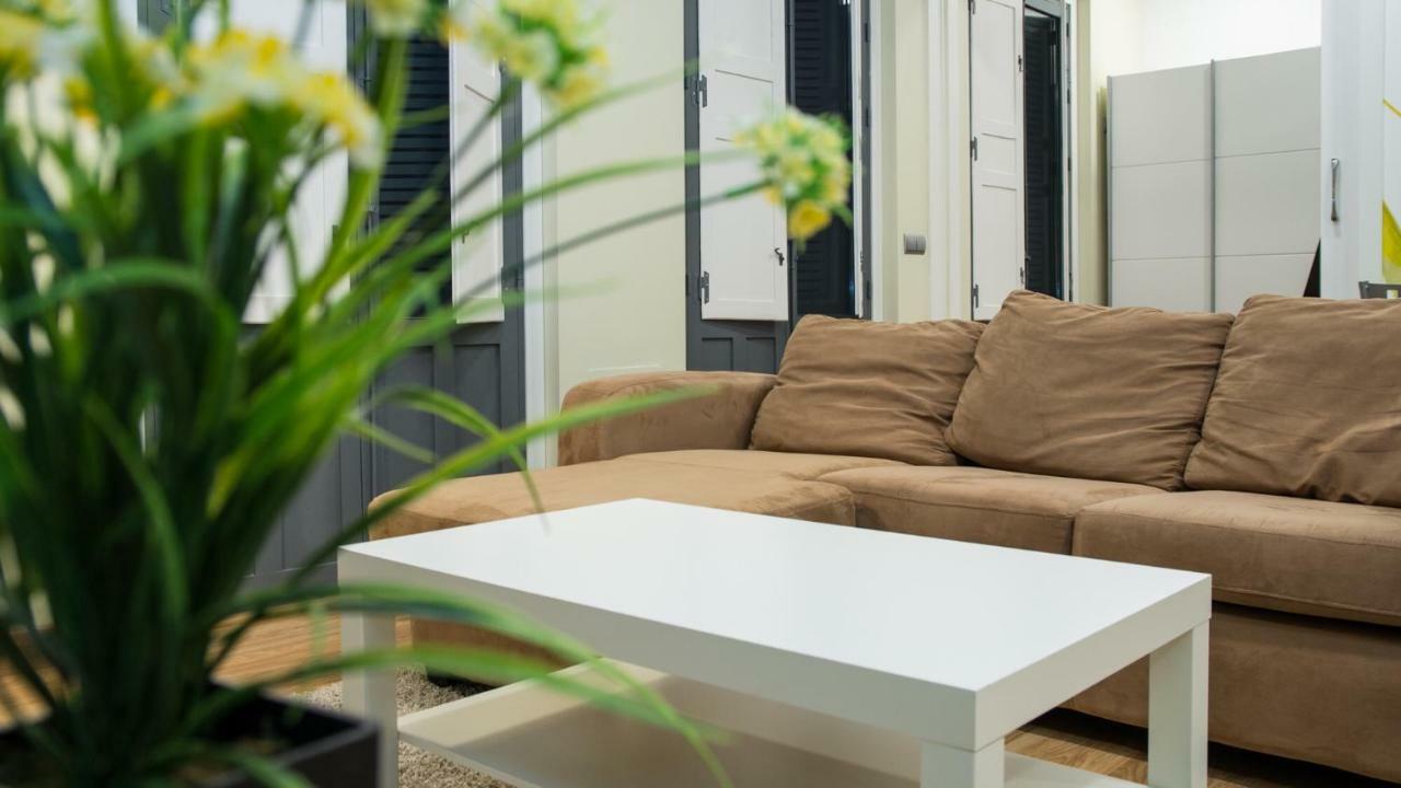 Apartamento Deluxe Zamora Esterno foto