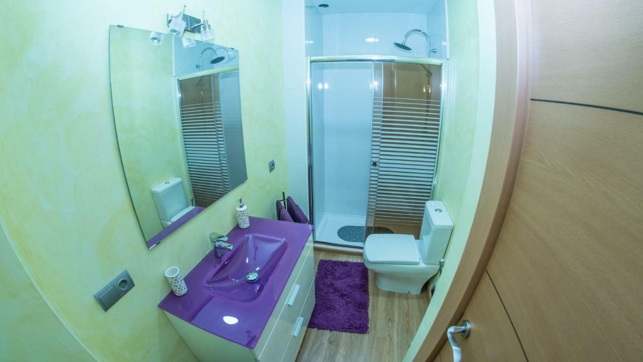 Apartamento Deluxe Zamora Esterno foto