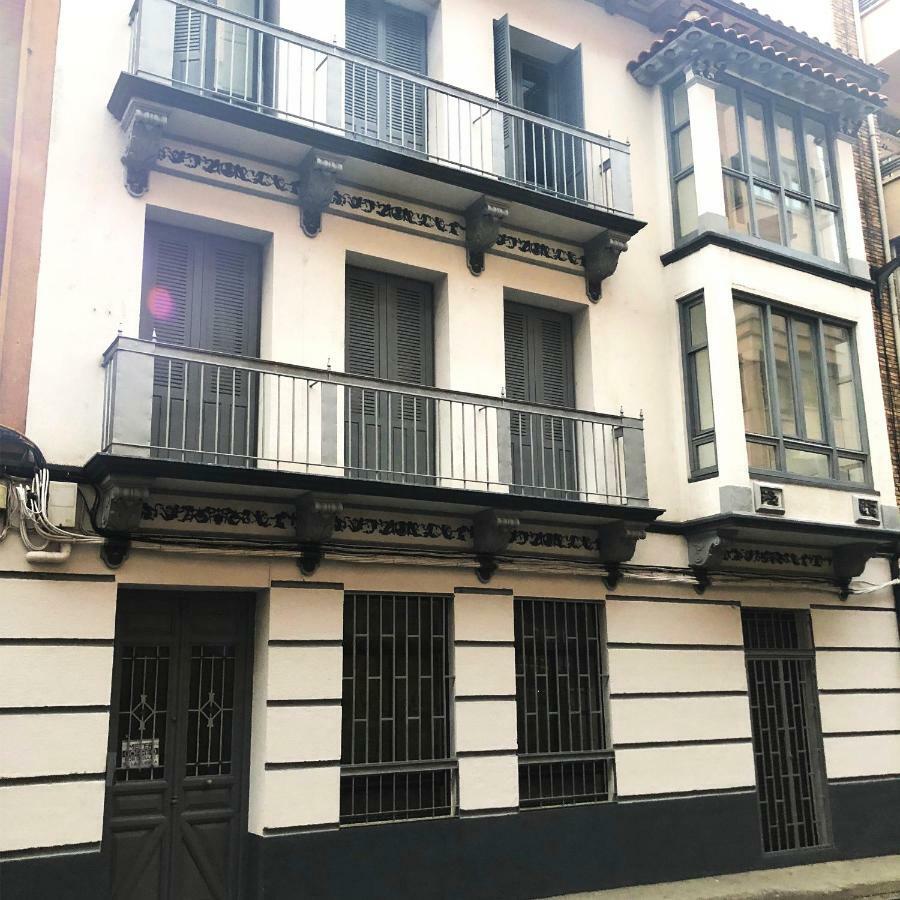 Apartamento Deluxe Zamora Esterno foto