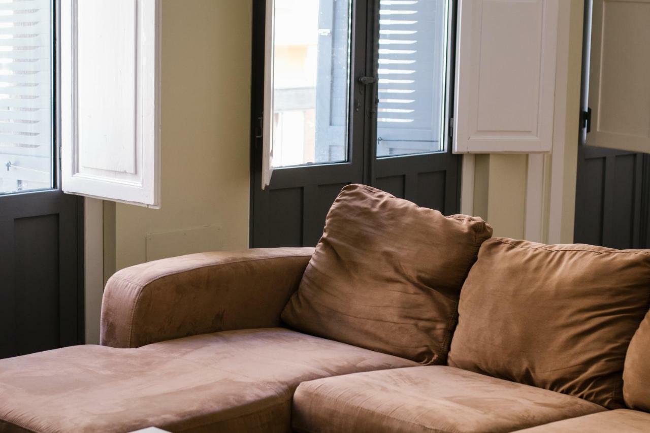Apartamento Deluxe Zamora Esterno foto